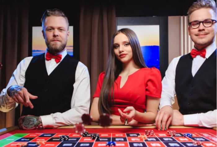 Ruby Fortune’s Live Dealer Online Casino Experience